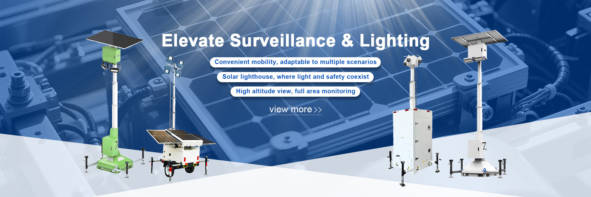 品質 モバイル セキュリティ トレーラー 工場