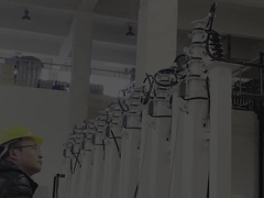 電動望遠鏡マスト