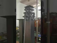 手動用望遠鏡マスト