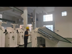 スキッド太陽光灯塔