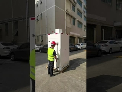 モバイルCCTV監視塔