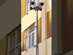 太陽光携帯カメラ 小型トレーラー