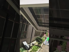 移動式ソーラー発電水ポンプトレーラー