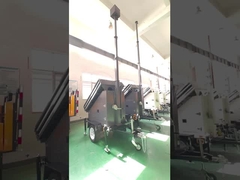 モバイル セキュリティ トレーラー