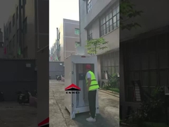 移動式cctvタワー