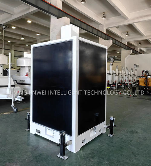 Latest company news about モデル4435ソーラーキューブタワーがベルギーへ無事出荷されました